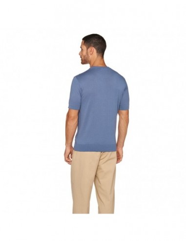 KNIT T-SHIRT M/C - BCI COTTO