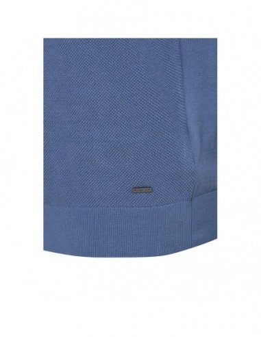 KNIT T-SHIRT M/C - BCI COTTO