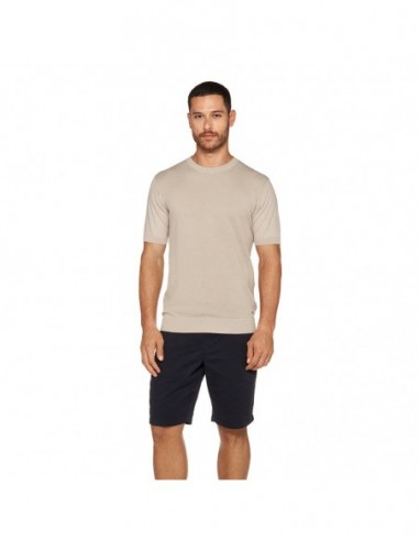 KNIT T-SHIRT M/C - BCI COTTO