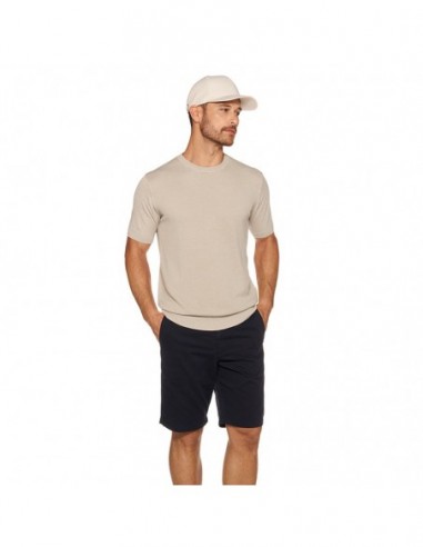 KNIT T-SHIRT M/C - BCI COTTO