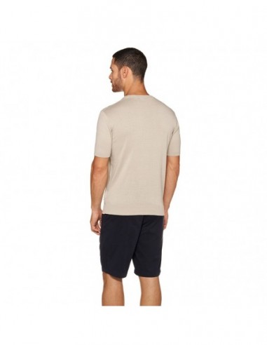 KNIT T-SHIRT M/C - BCI COTTO