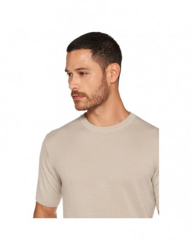 KNIT T-SHIRT M/C - BCI COTTO