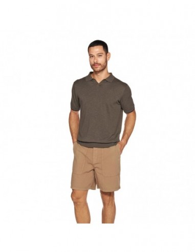 KNIT COT.LINEN POL - COTTON