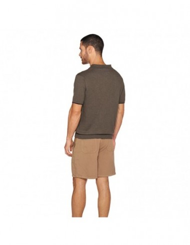 KNIT COT.LINEN POL - COTTON
