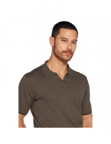 KNIT COT.LINEN POL - COTTON