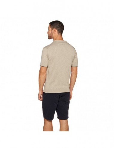KNIT COT.LINEN POL - COTTON