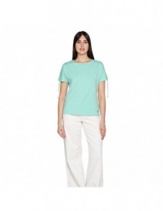 T-SHIRT ROUND NECK - BCI COT