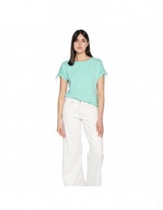 T-SHIRT ROUND NECK - BCI COT 2
