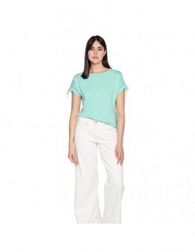 T-SHIRT ROUND NECK - BCI COT