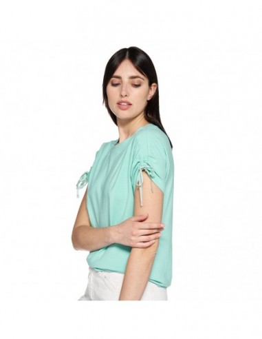 T-SHIRT ROUND NECK - BCI COT