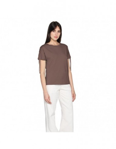 T-SHIRT ROUND NECK - BCI COT