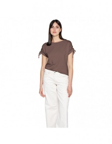 T-SHIRT ROUND NECK - BCI COT