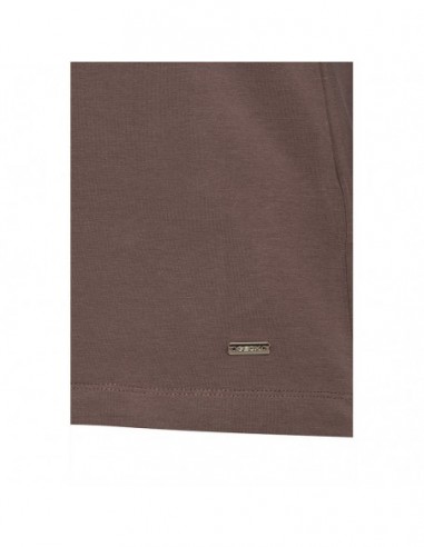 T-SHIRT ROUND NECK - BCI COT