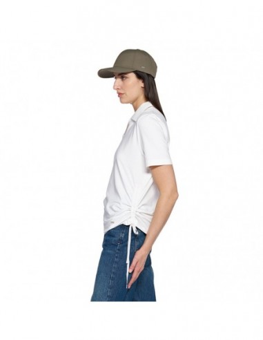 T-SHIRT V NECK - BCI COTTON
