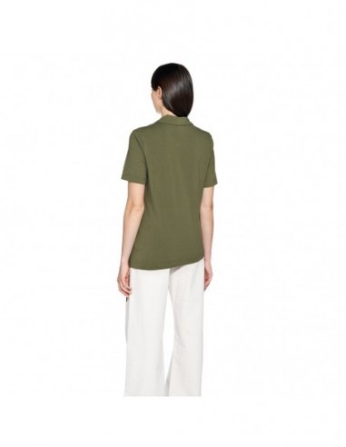 T-SHIRT V NECK - BCI COTTON