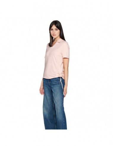 T-SHIRT V NECK - BCI COTTON