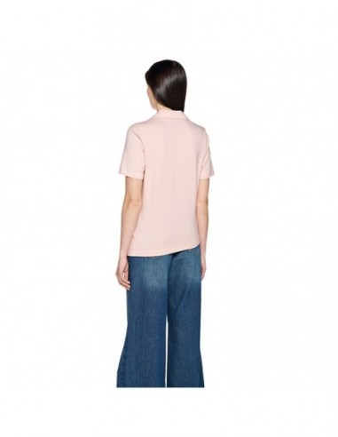 T-SHIRT V NECK - BCI COTTON
