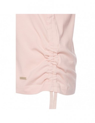 T-SHIRT V NECK - BCI COTTON