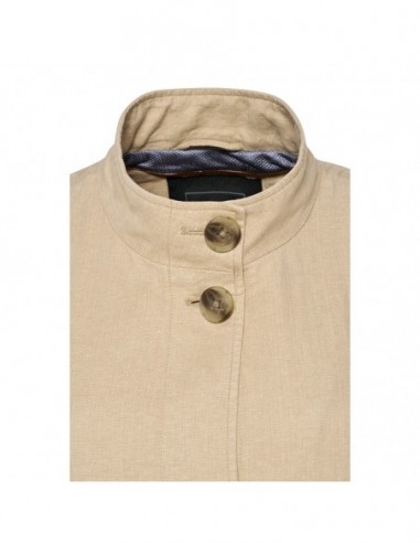 MADDALUSIA SHORT J - LINEN C