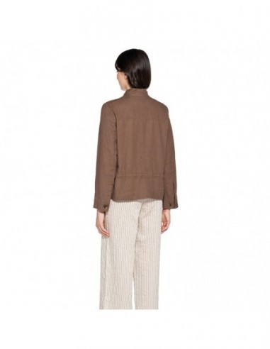 MADDALUSIA SHORT J - LINEN C