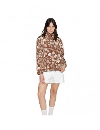 ANNYA SHORT JKT - HEAVY POLY