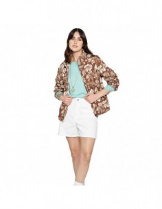 ANNYA SHORT JKT - HEAVY POLY 2
