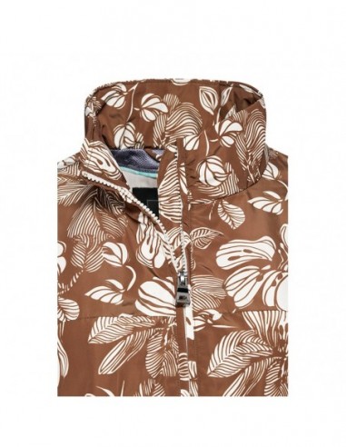 ANNYA SHORT JKT - HEAVY POLY