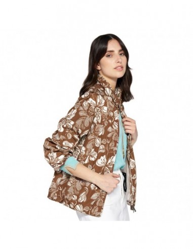 ANNYA SHORT JKT - HEAVY POLY