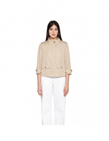 GELSA BOMBER - RECYCLED DULL