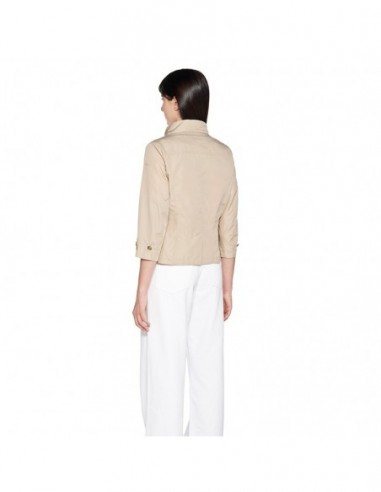 GELSA BOMBER - RECYCLED DULL