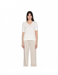 KNIT CO.LINEN M/C - COTTON L