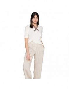 KNIT CO.LINEN M/C - COTTON L 2
