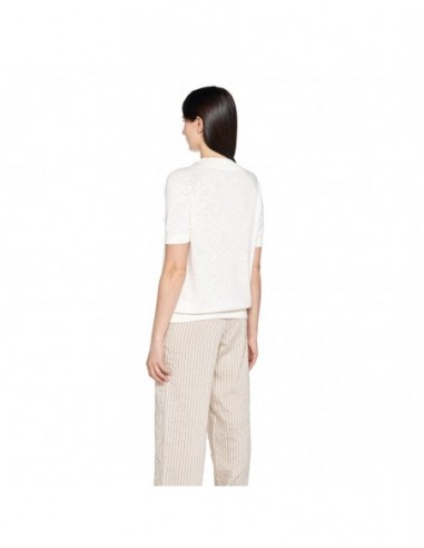 KNIT CO.LINEN M/C - COTTON L
