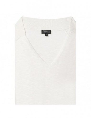 KNIT CO.LINEN M/C - COTTON L