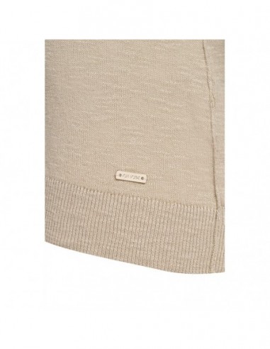 KNIT CO.LINEN 3/4 - COTTON L