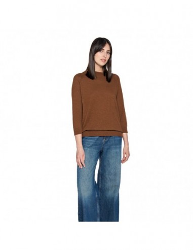 KNIT CO.LINEN 3/4 - COTTON L