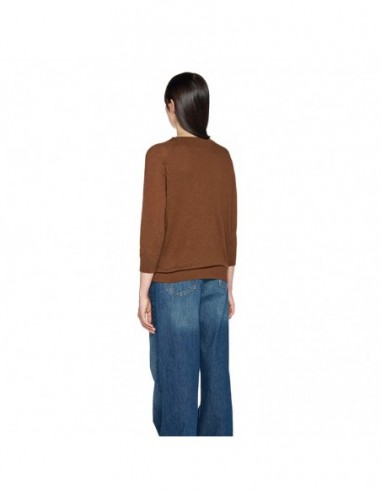 KNIT CO.LINEN 3/4 - COTTON L
