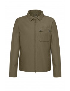 VINCIT SHIRT JKT - BCI COTTO