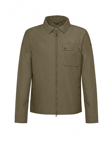 VINCIT SHIRT JKT - BCI COTTO