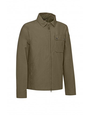 VINCIT SHIRT JKT - BCI COTTO