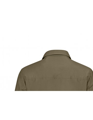 VINCIT SHIRT JKT - BCI COTTO