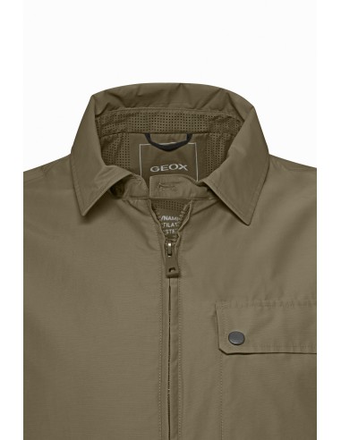 VINCIT SHIRT JKT - BCI COTTO