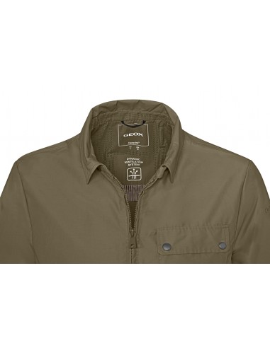 VINCIT SHIRT JKT - BCI COTTO