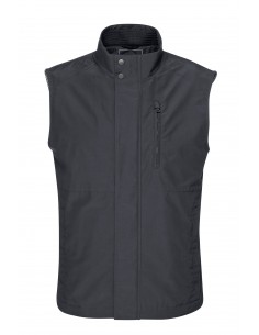 VINCIT VEST - BCI COTTON NYL