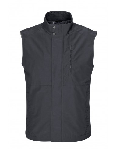 VINCIT VEST - BCI COTTON NYL