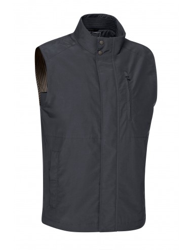 VINCIT VEST - BCI COTTON NYL