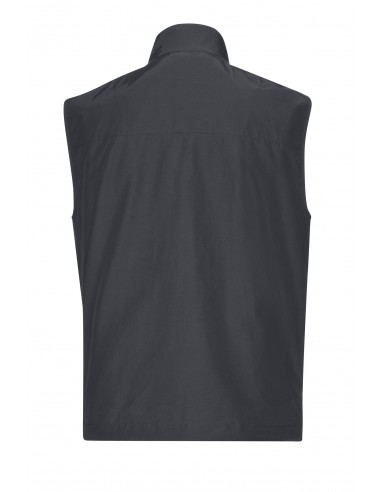 VINCIT VEST - BCI COTTON NYL