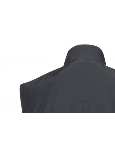 VINCIT VEST - BCI COTTON NYL