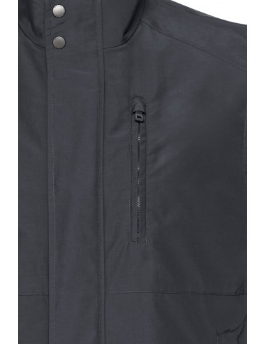 VINCIT VEST - BCI COTTON NYL