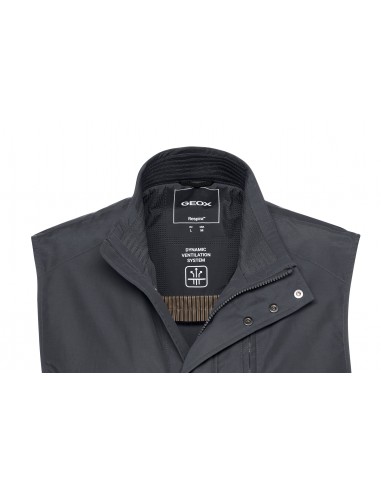 VINCIT VEST - BCI COTTON NYL